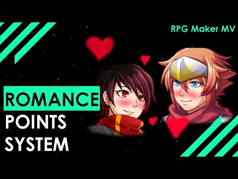 RPG Maker MV: How to add a Romance System