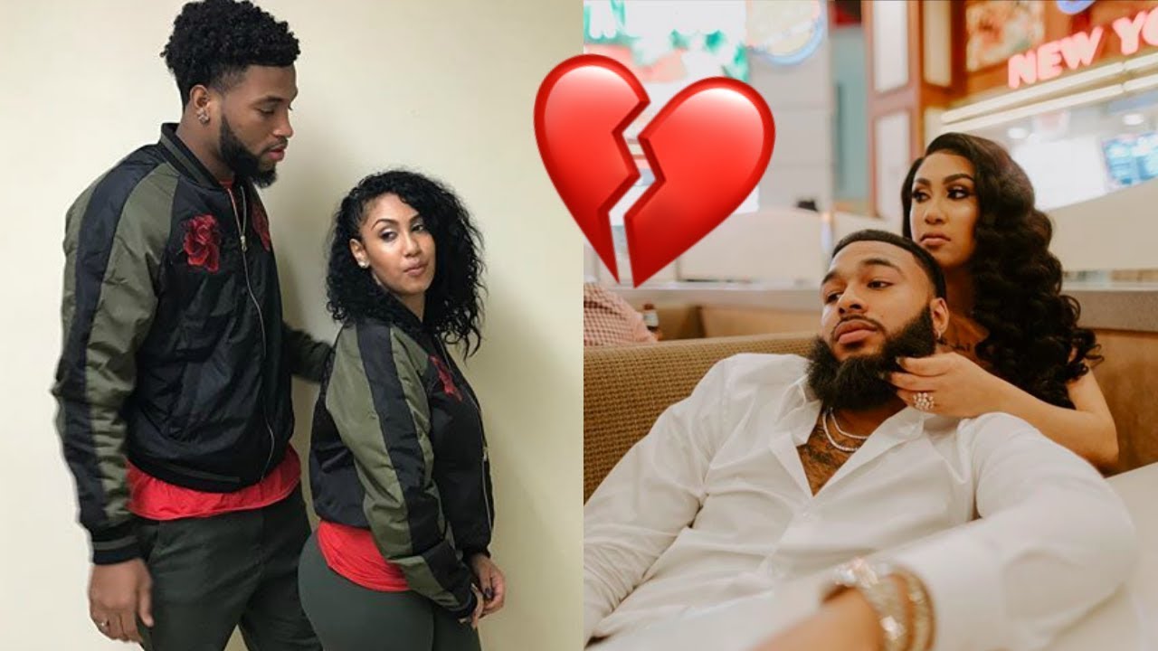 Queen Naija Adm Ts To Stepping Outside Of Her Marriage With Chris