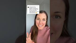 Baby wakes up everytime pacifier falls out? [Watch this]  #baby #babysleep #babysleepadvice