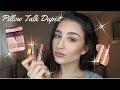 CHARLOTTE TILBURY PILLOW TALK DUPES - COMPLETE COLLECTION