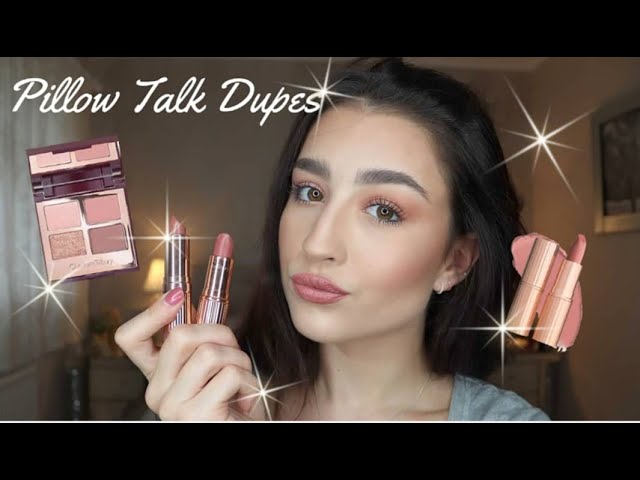 CHARLOTTE TILBURY - Pillow Talk Collection 