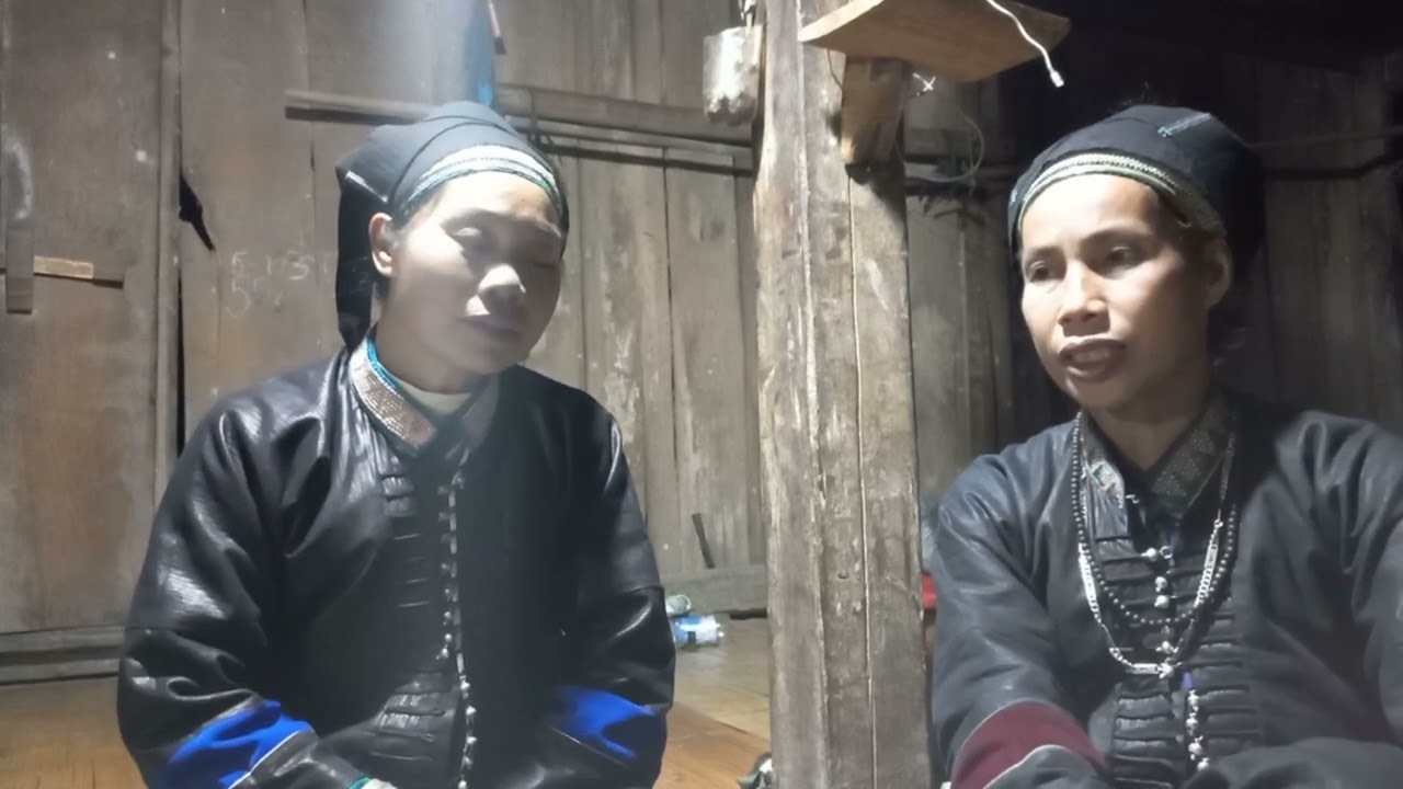 hát nùng hát ở cóc mưi