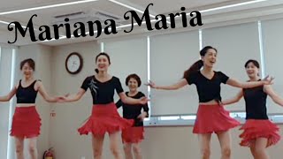 Mariana Maria Linedance