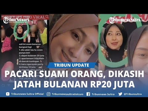 VIRAL Selebgram Auzura Dituding Pacari Suami Orang, Dikasih Jatah Bulanan Rp20 Juta hingga Apartemen