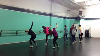 Move advanced Clogging