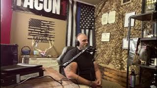 Mike (Mohawk) Hall / Project Child Rescue / Tacon 1