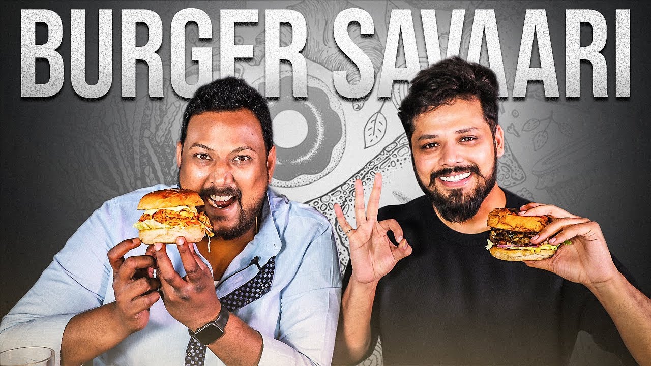 SPICY CHICKEN WINGS | BURGERS | SAVAARI NANDU | Street Byte