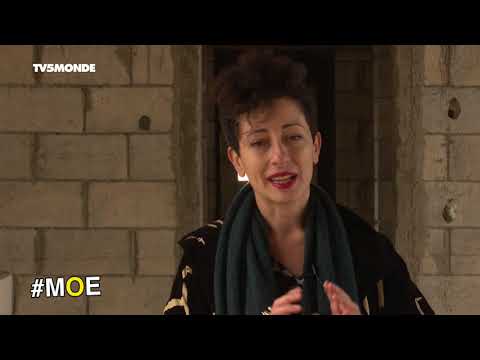 #MOE, CONNEXION : rencontre avec l'architecte Linda Ghotmeh