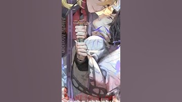 Thumbnail of shinobu x douma edit