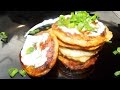 самые вкусные жареные кабачки в кляре