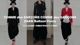 COMME des GARCONS COMME des GARCONS 24AW 購入品 / コムコムの