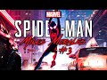 SPIDER MAN MILES MORALES PL #3 - 60 KLATEK W AKCJI! - 4K / PS5 - YOJI720