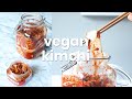 Vegan Kimchi Maken | Gewoon Lekker Groen
