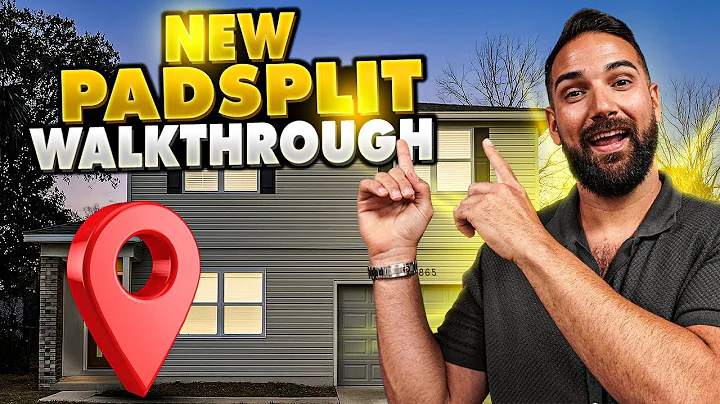 9-Bedroom PadSplit Walkthrough | Co-Living Space Setup Explained #realestateinvesting #strategy