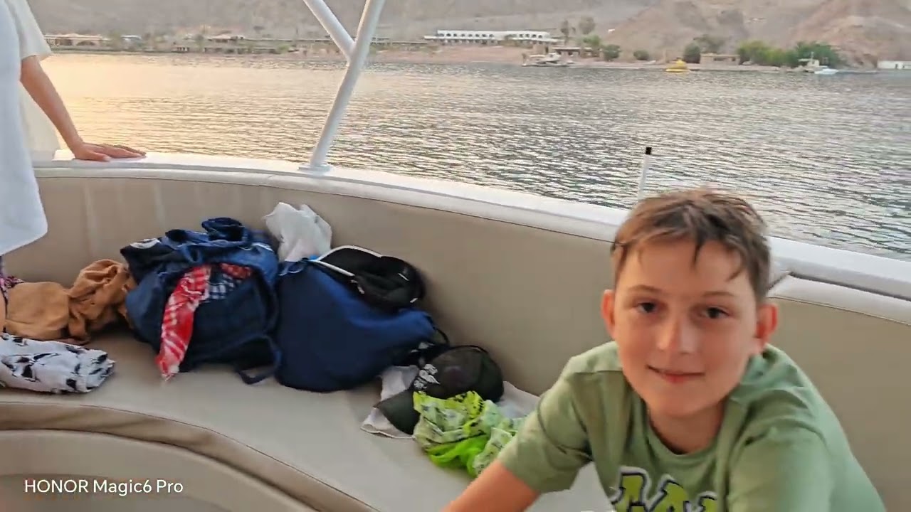 The lost land, шарм, ноябрь, 2025