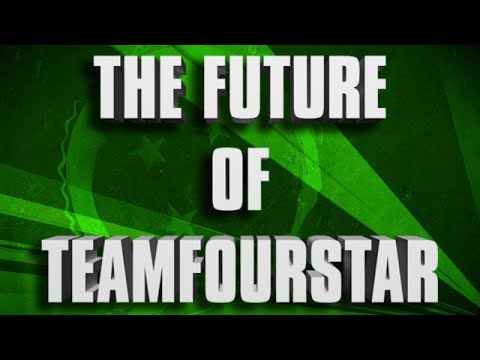 The Future of TeamFourStar
