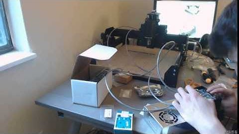 X-Carve Build Part 3