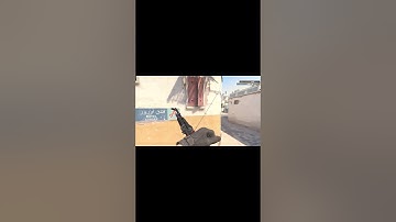 Ace on Dust 2 #csgo #gaming #cs2clips #cs2moments #counterstrike #csgo #counterstrike #csgoclips