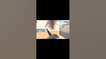 Ace on Dust 2 #csgo #gaming #cs2clips #cs2moments #counterstrike #csgo #counterstrike #csgoclips