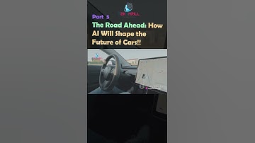 The Road Ahead: How AI Will Shape the Future of Cars! Part 5 #ai #viral #trending #aiinindia