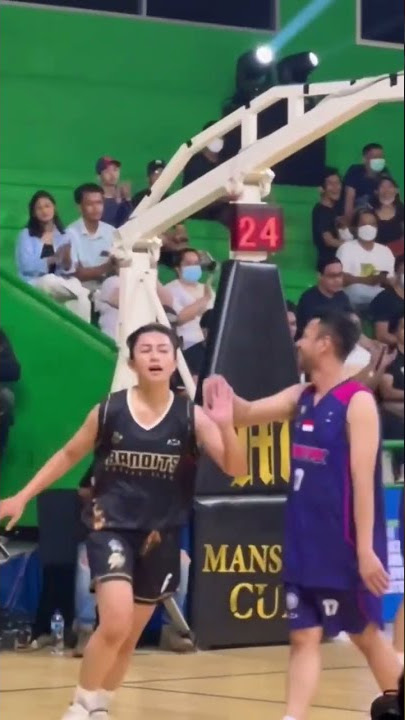 MAEN BASKET YUK #sintyamarisca #bigo