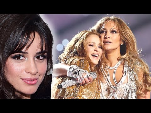 Camila Cabello Reacts To Shakira & Jennifer Lopez Super Bowl Halftime Show