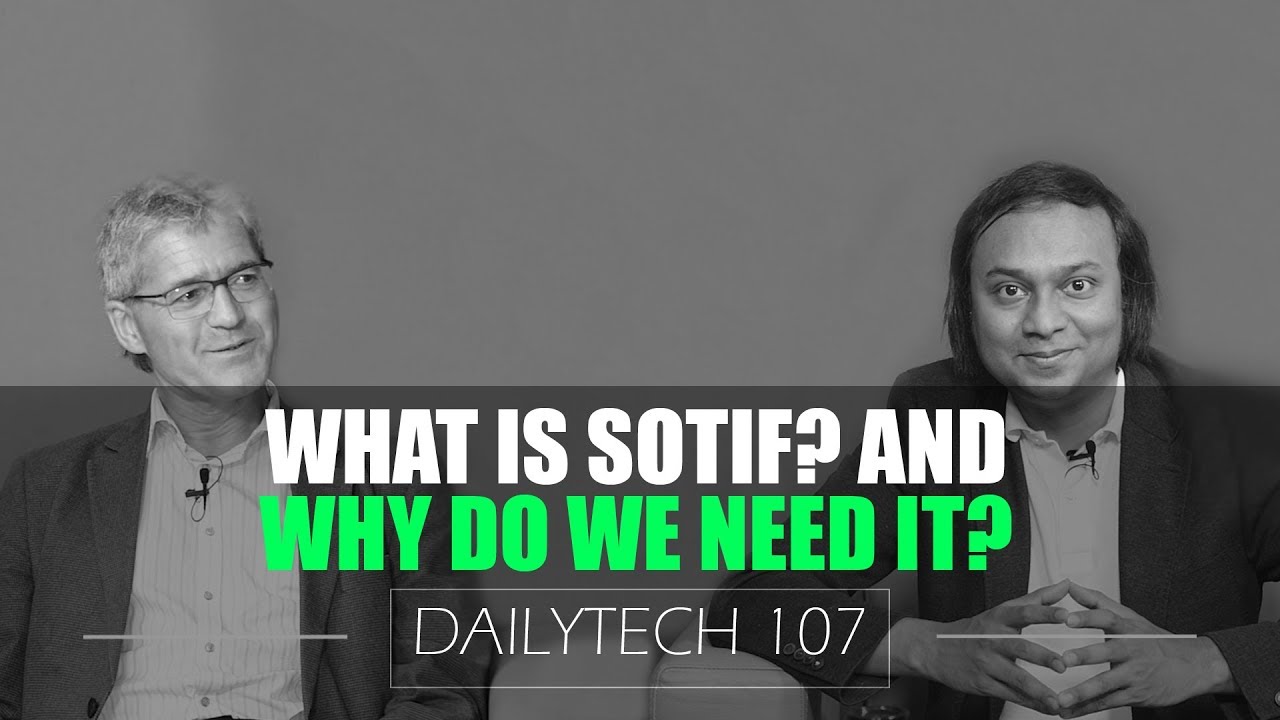 What is SOTIF and Why do We Need It (2019) - YouTube