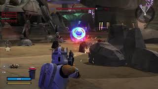 Star Wars Battlefront ll 2005 Mod: Utapau Attack 2.0