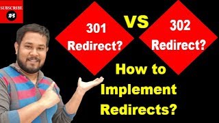 What, Why & How 301 vs. 302 Redirects Impact SEO What, Why & How 301 vs. 302 Redirects Impact SEO
