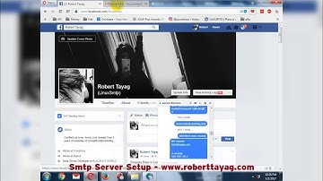 Smtp server Setup with ip rotation
