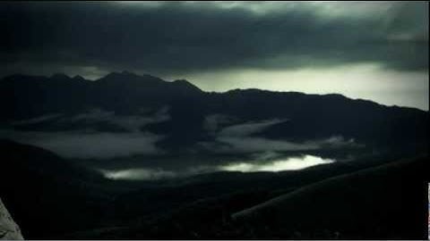 Amia Venera Landscape "Glances" Official Video