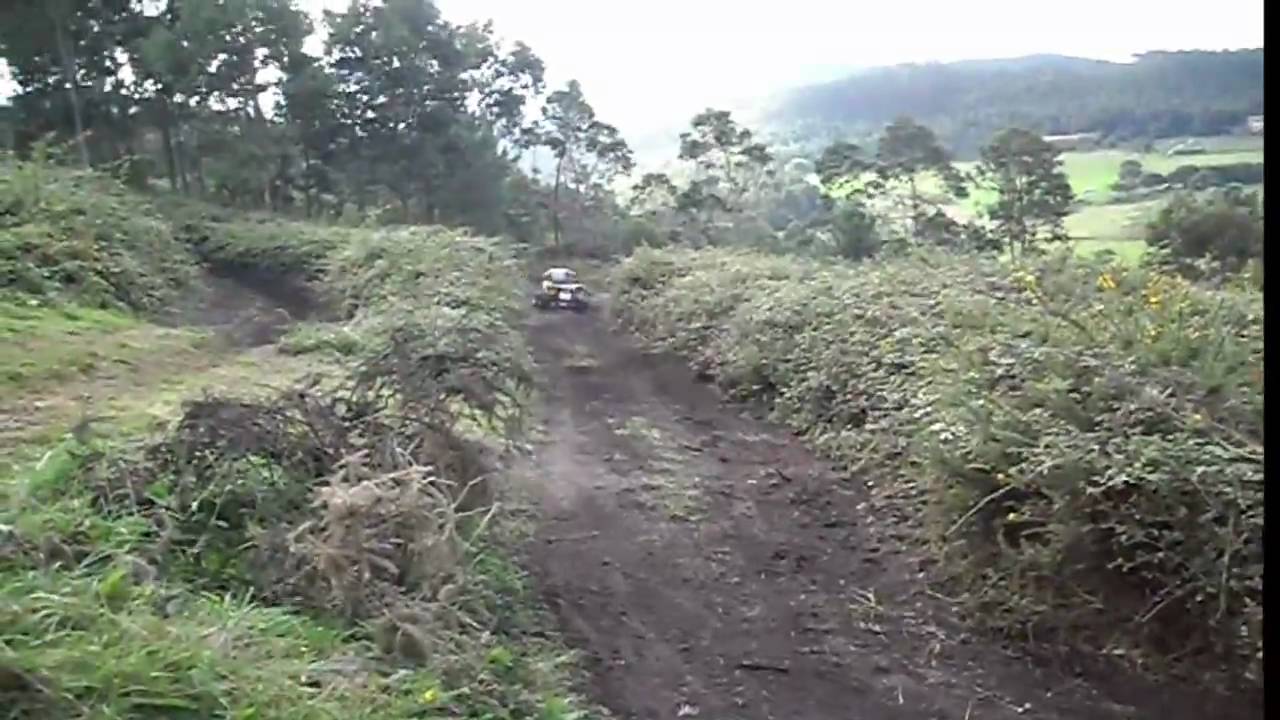 fozando en el cenizal