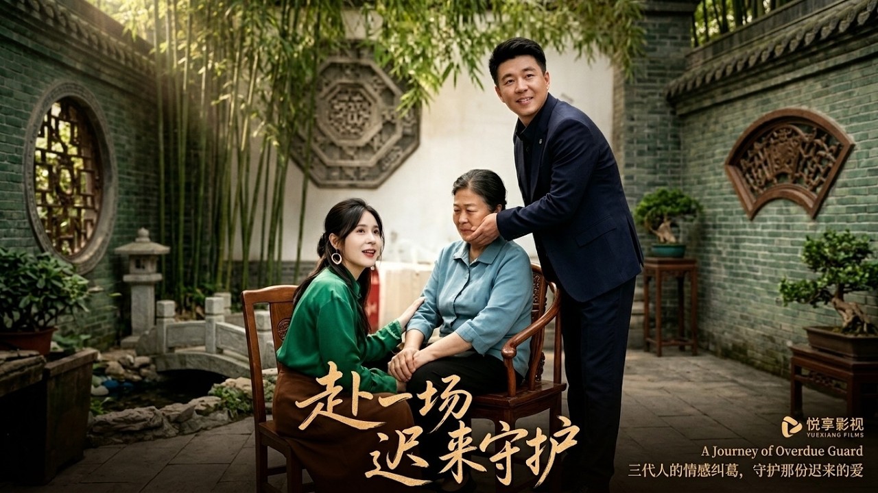 赴一場遲來守護：深情霸總的遲到告白