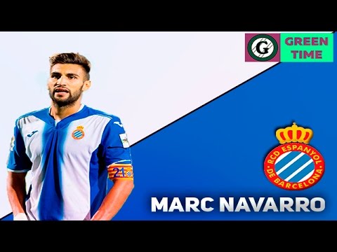 MARC NAVARRO ► Goals, Skills, Assists ► RCD Espanyol ► 2017 (HD)