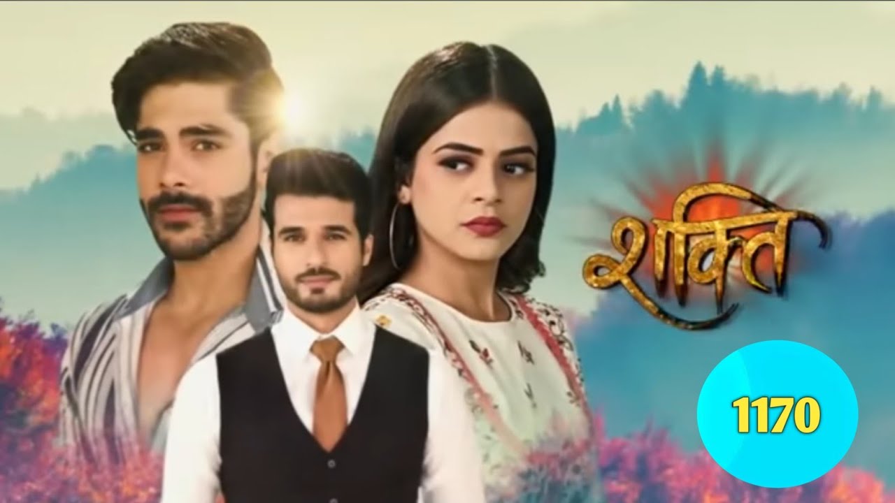 Shakti Astitvaki | Episode 1170 | अक्षय ने हीर को सबके सामन े करवाया 🤗 | Shakti natak scene 