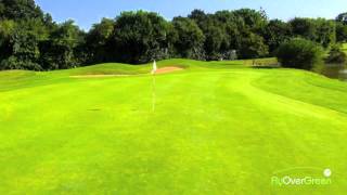 Golf d'Avrillé - BLUEGREEN - Trou N° 11