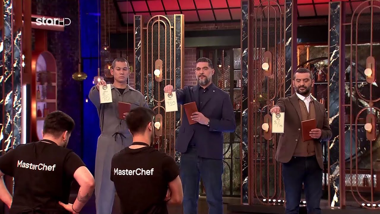 MasterChef 2025 | Η δεύτερη αποχώρηση της εβδομάδας θρίλερ είναι ...