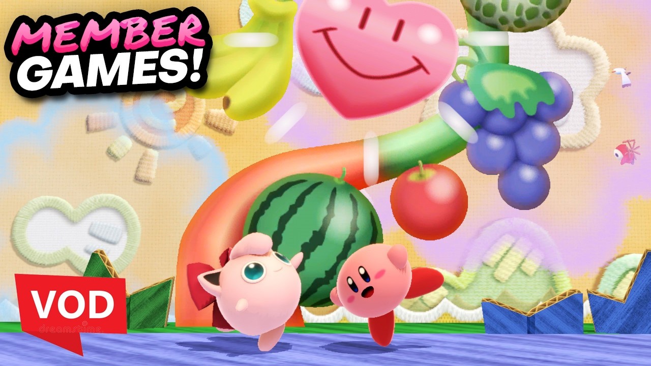 🔴LIVE - Nairo - PROVE THAT UNC IS WASHED BY FARMIN IN MEMBER GAMES! RE9 TOMORROWW [SSBU] (Feb 26th)