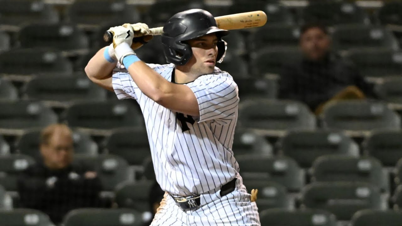 Caleb Durbin 2024 Minor League Highlights!