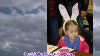 Penfield Easter Egg Hunt Celebration Event 2011