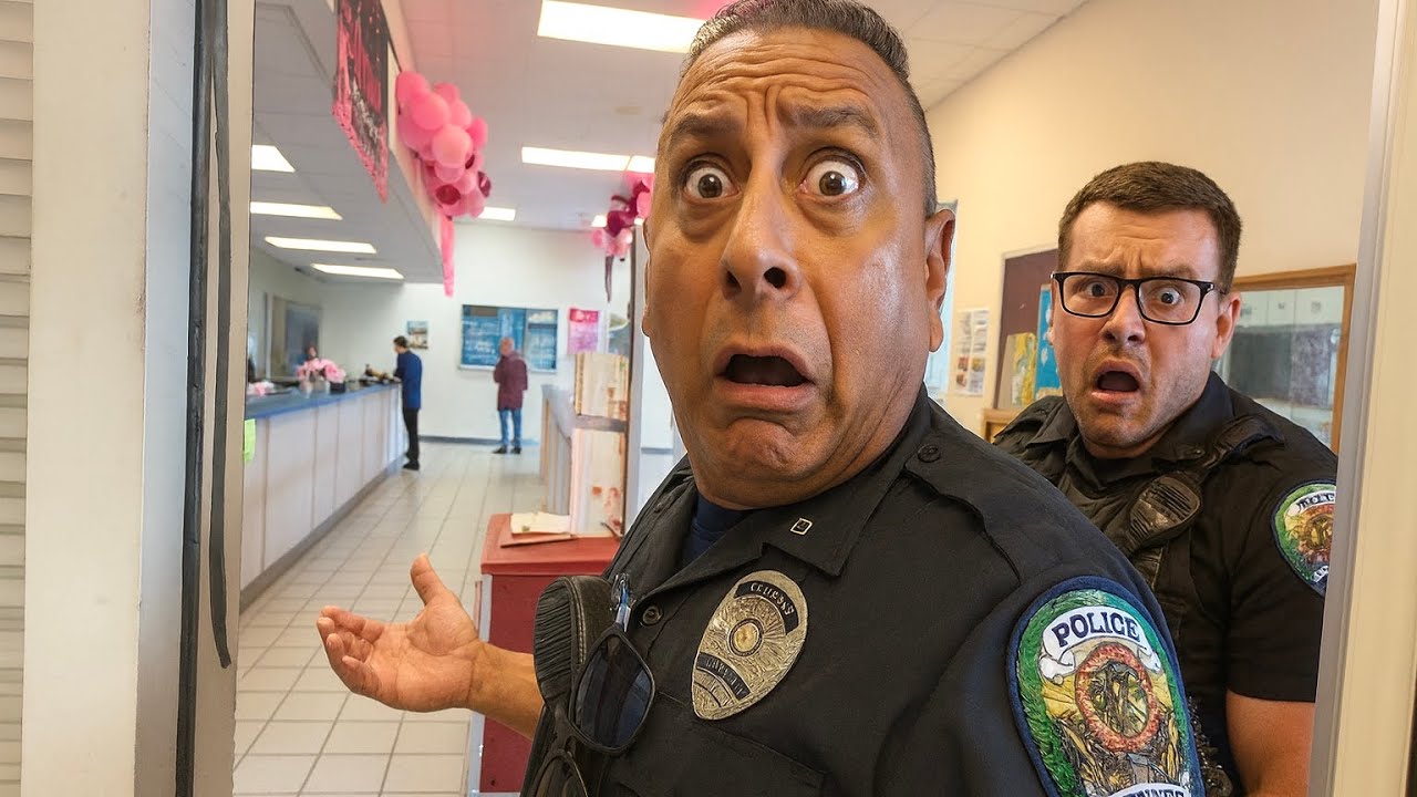 «Вы — сотрудники правоохранительных органов, вы не совершаете преступлений» — аудит почтового отд...