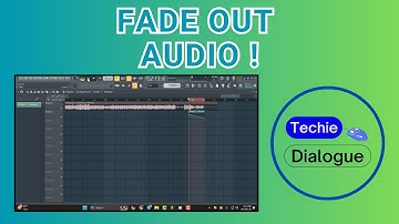 How to Fade Out Audio in FL Studio - Full Tutorial (2025)