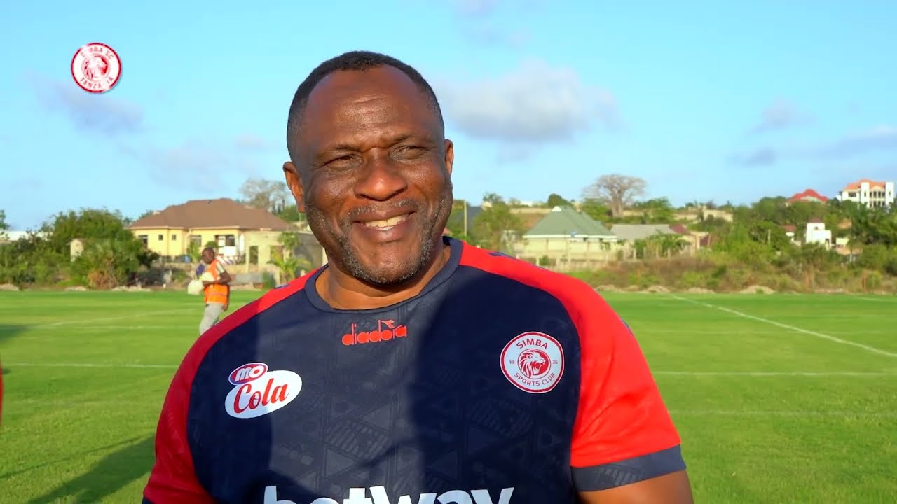 KOCHA HEMED MOROCCO BAADA YA KUONANA NA WACHEZAJI MAZOEZINI AMAEONA NINI?/MSIKIE HAPA