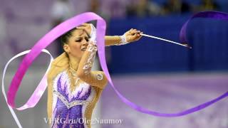 Carolina Rodriguez Ribbon Music 2014/2015 (Exact Cut)