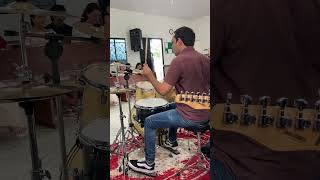 Escape - 4 | Neto Drummer Mattos  #music #drummer #batera #bateristas  #louvor