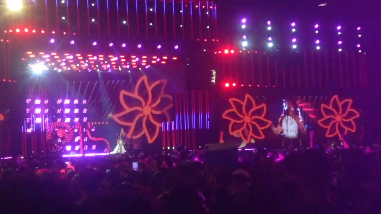 PRISCILA SENNA NO MARCO ZERO 2025