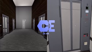 Scenic Cortex DD Traction Elevators (Roblox)