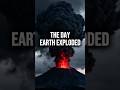 Krakatoa 1883: The Day the Earth Exploded 🌋