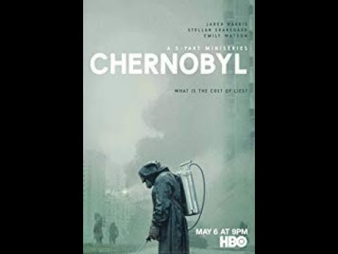   체르노빌 2019 Chernoby TV Mini Series Official Trailer HBO 한글자막