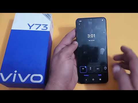 off screen style change kaise karen Vivo y73, how to change off screen style in Vivo y73